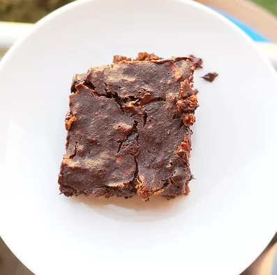 BROWNIE SIN AZÚCAR