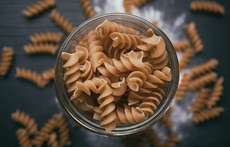 PORCIONES DE DIFERENTES CARBOHIDRATOS