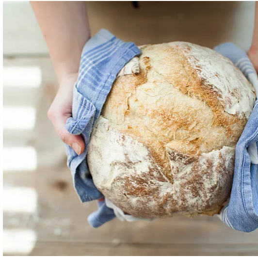 PAN DE MASA MADRE, ¿ES TAN SALUDABLE?
