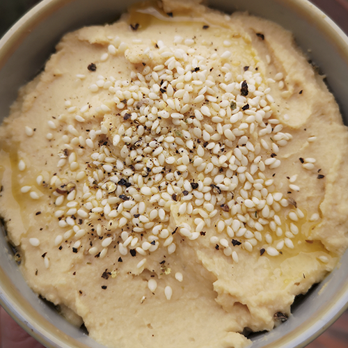HUMMUS