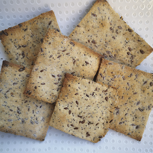 GALLETAS SALADAS