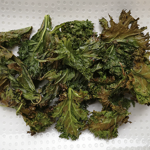 CHIPS DE KALE