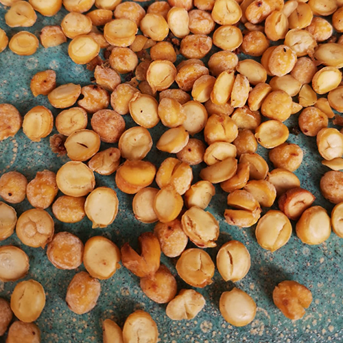 GARBANZOS CROCANTES