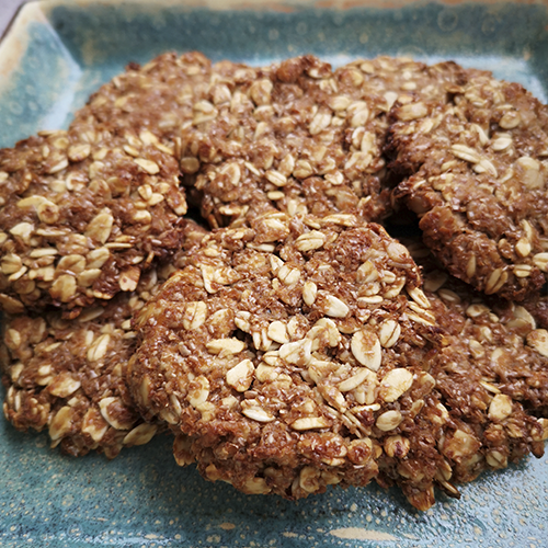 GALLETAS DE AVENA