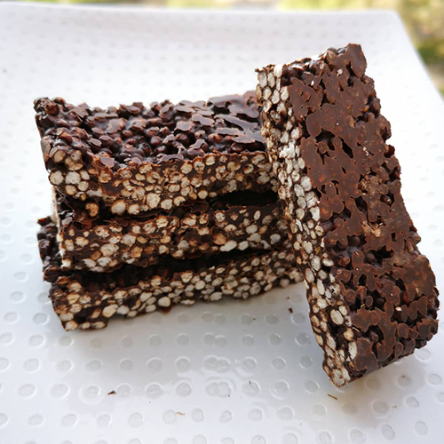 BARRITA DE CHOCOLATE