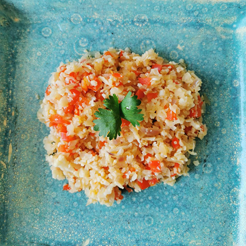 ARROZ DE COLIFLOR