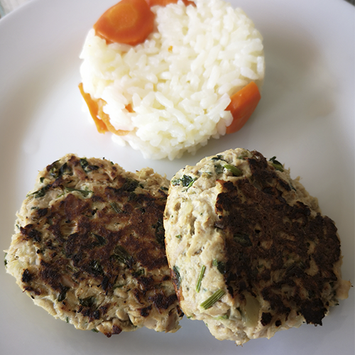 CROQUETAS DE ATÚN