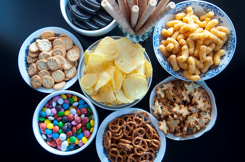 Alimentos ultraprocesados salados: ¿Son todos “malos”?